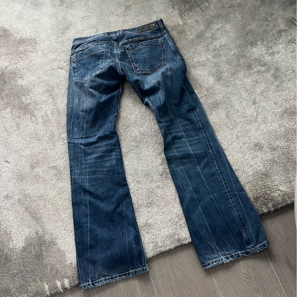 Diesel Denim Gallery Jeans limited edition - Picture 4 of 7